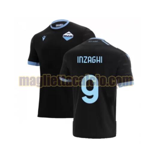 maglia inzaghi 9 lazio uomo terza 2021-2022