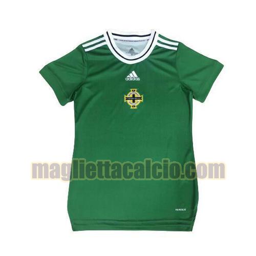 maglia irlanda del nord donna prima 2022-2023