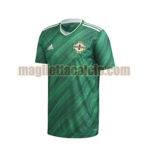 maglia irlanda del nord uomo prima 2021-22