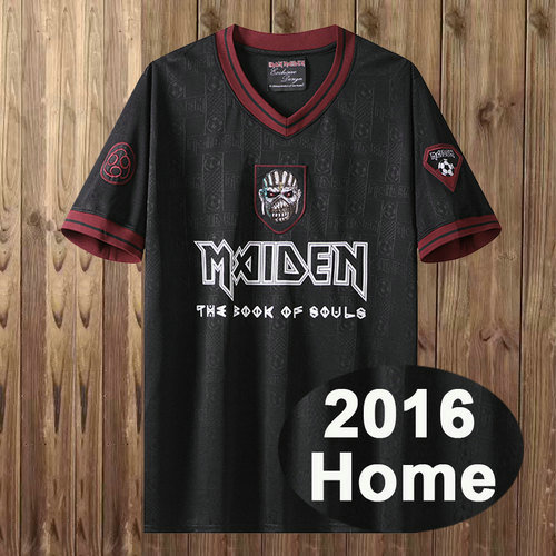 maglia iron maiden uomo prima 2016