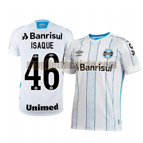 maglia isaque 46 gremio uomo seconda 2020-2021