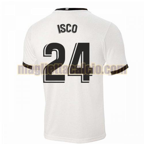 maglia isco 24 valencia uomo prima 2020-2021
