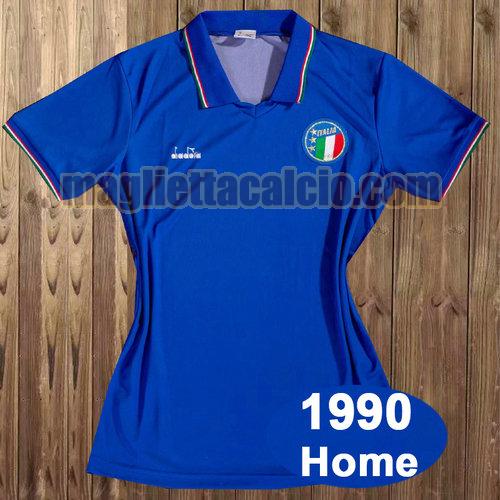 maglia italia uomo prima 1990