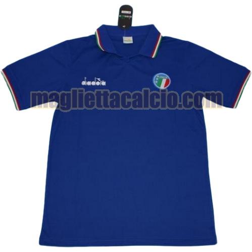 maglia italia uomo prima divisa 1986