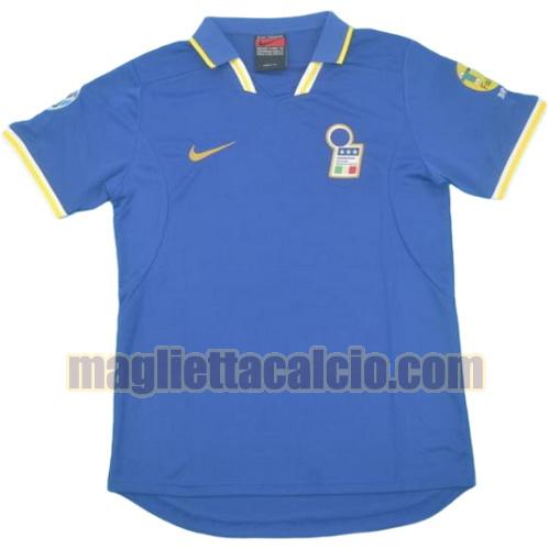 maglia italia uomo prima divisa 1996