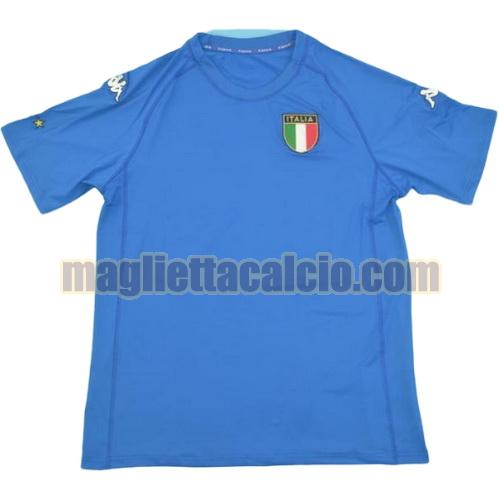 maglia italia uomo prima divisa 2000