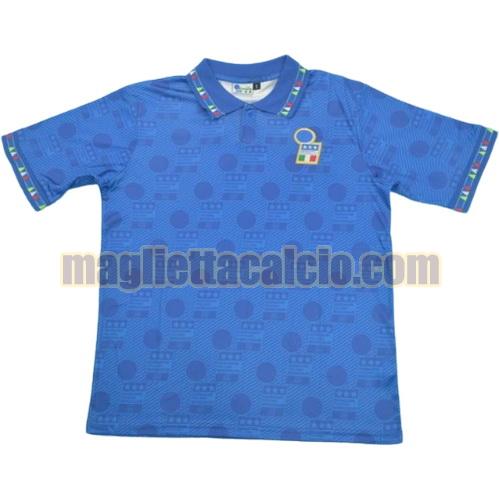 maglia italia uomo prima divisa coppa del mondo 1994