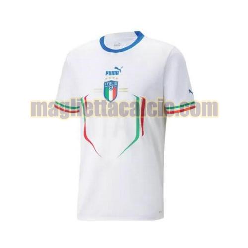 maglia italia uomo seconda 2022