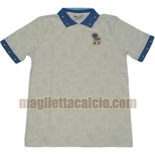 maglia italia uomo seconda divisa coppa del mondo 1994