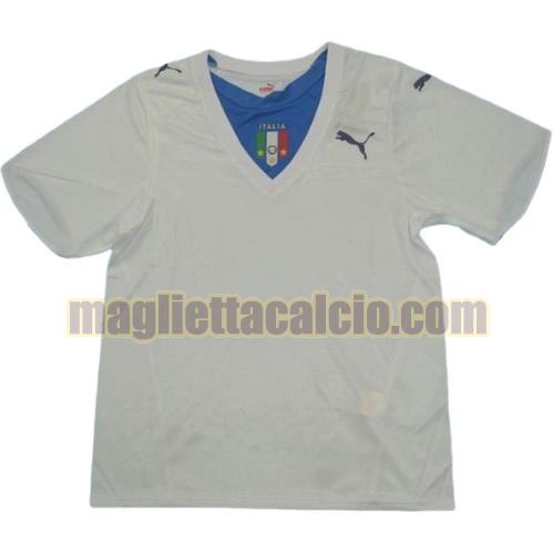 maglia italia uomo seconda divisa coppa del mondo 2006