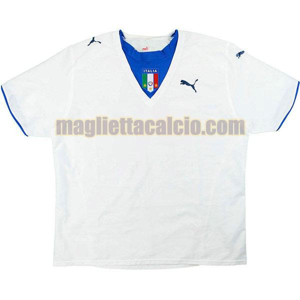 maglia italia uomo seconda divise 2006