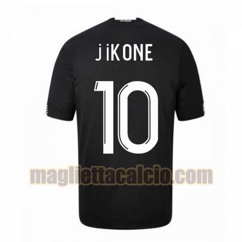 maglia j ikone 10 lille uomo seconda 2020-2021