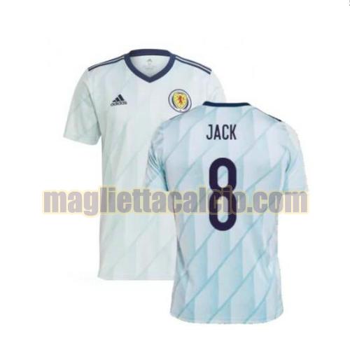 maglia jack 8 scozia uomo seconda 2021-2022