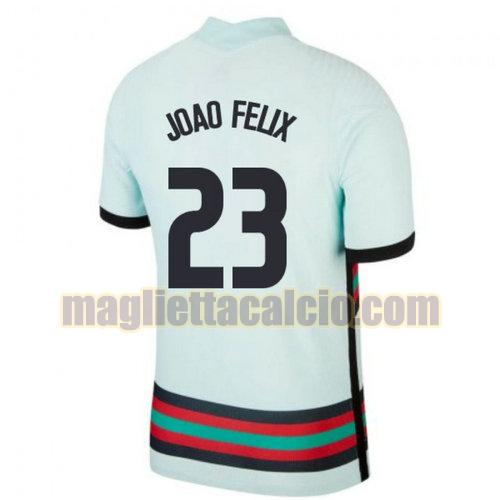 maglia joao felix 23 portogallo uomo seconda 2020-2021