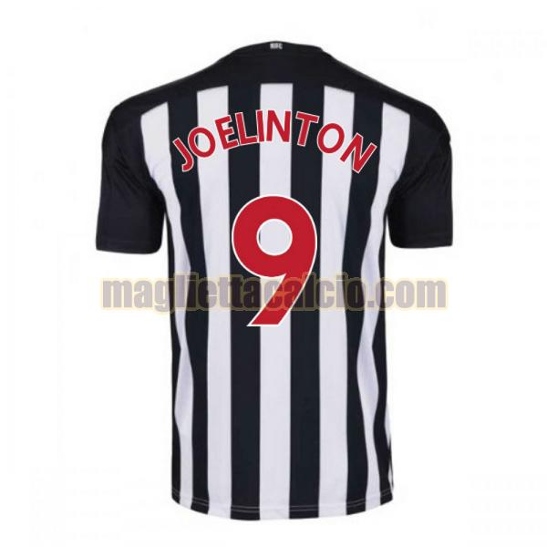 maglia joelinton 9 newcastle united uomo prima 2020-2021