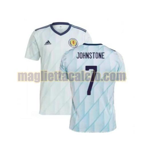 maglia johnstone 7 scozia uomo seconda 2021-2022