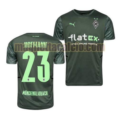 maglia jonas hofmann 23 borussia mönchengladbach uomo seconda 2021-2022