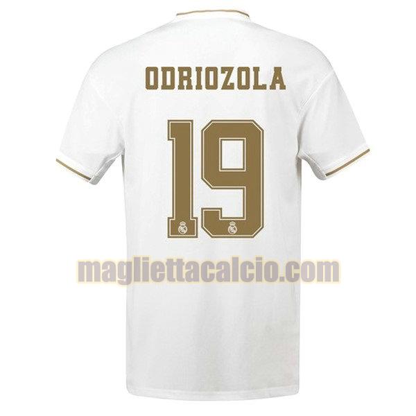 maglia jovic 18 real madrid uomo prima divise 2019-2020