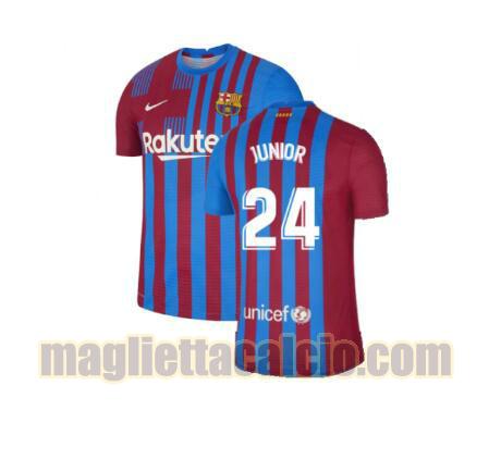 maglia junior 24 barcellona uomo prima 2021-2022
