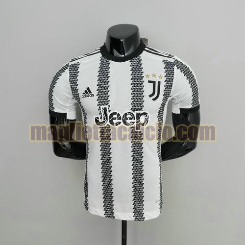 maglia juve uomo player version prima 2022-2023