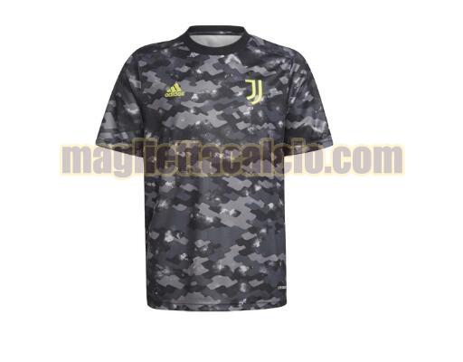 maglia juventus uomo pre-partita 2021-2022