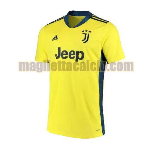 maglia juventus uomo priemra portiere 2020-2021