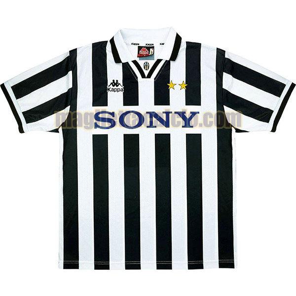 maglia juventus uomo prima divise 1995-1996