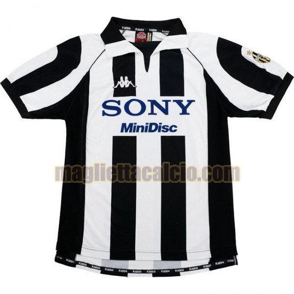 maglia juventus uomo prima divise 1997-1998