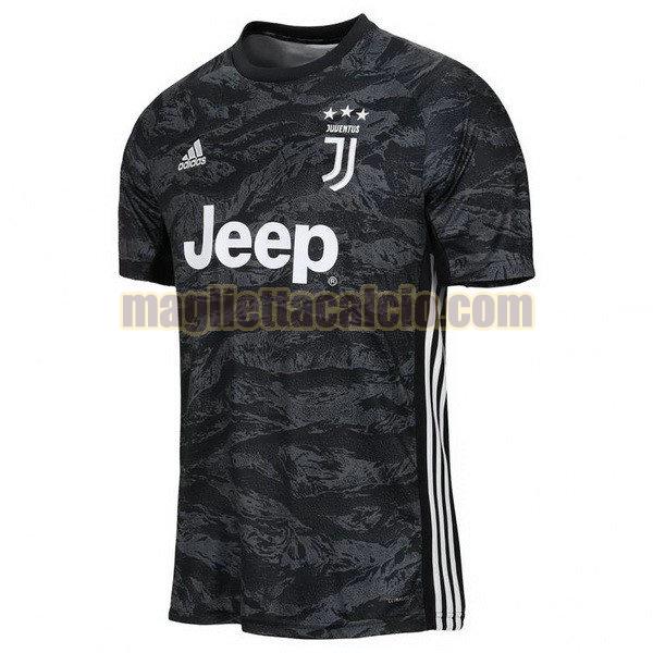 maglia juventus uomo prima portiere 2019-2020