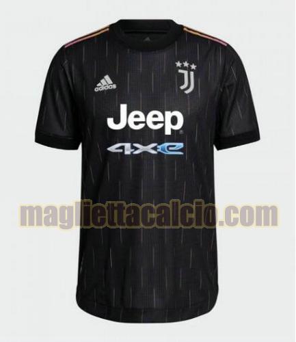 maglia juventus uomo seconda 2021-2022