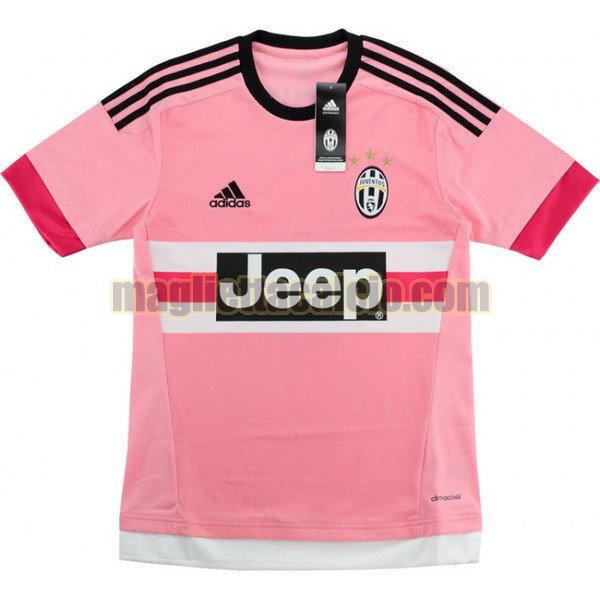 maglia juventus uomo seconda divise 2015-2016