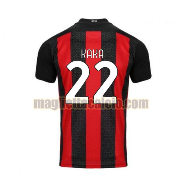maglia kaka 22 ac milan uomo prima 2020-2021