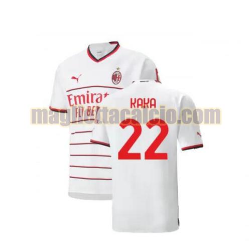 maglia kaka 22 ac milan uomo seconda 2022-2023