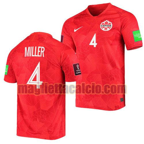 maglia kamal miller 4 canada uomo prima 2022