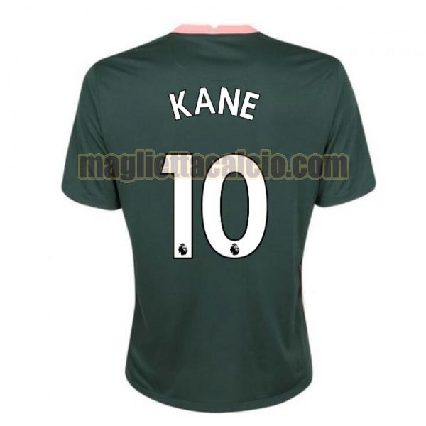 maglia kane 10 tottenham hotspur uomo seconda 2020-2021