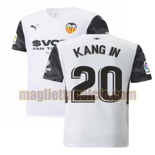 maglia kang in20 valencia uomo prima 2021-2022