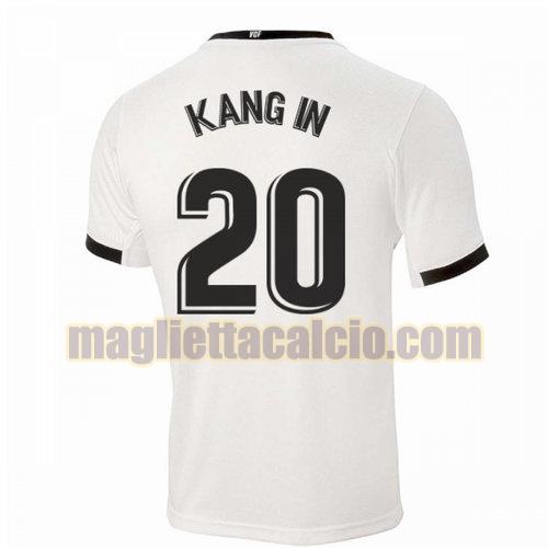 maglia kang in 20 valencia uomo prima 2020-2021