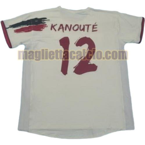 maglia kanoute 12 siviglia uomo prima divisa 2006-2007