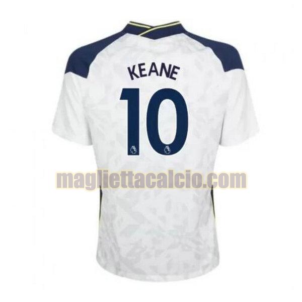 maglia keane 10 tottenham hotspur uomo priemra 2020-2021