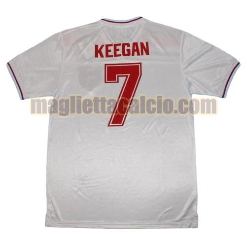 maglia keegan 7 inghilterra uomo prima divisa 1982