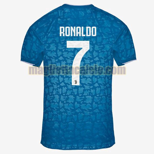 maglia khedira 6 juventus uomo terza divise 2019-2020