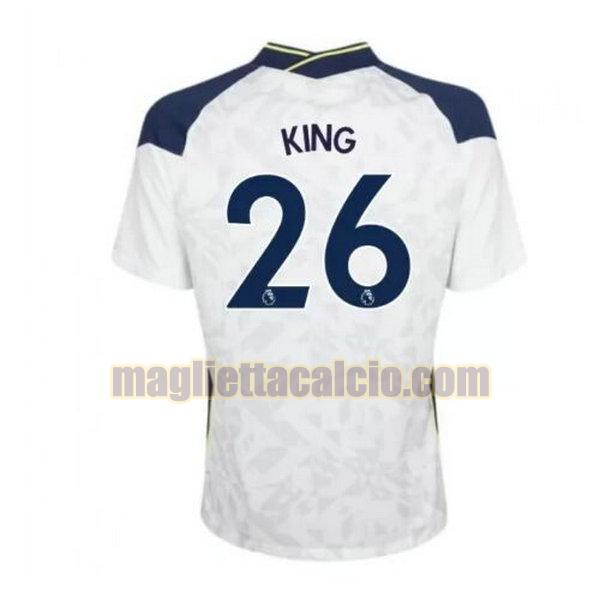 maglia king 26 tottenham hotspur uomo priemra 2020-2021