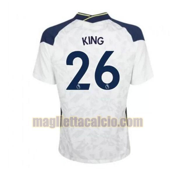 maglia king 26 tottenham hotspur uomo prima 2020-2021