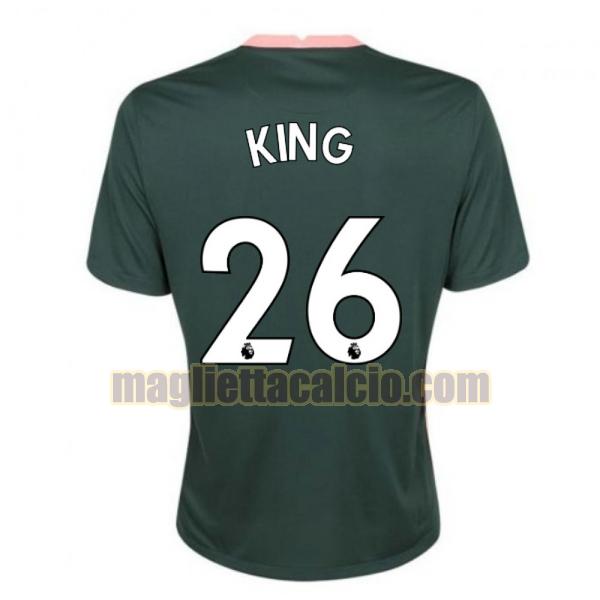 maglia king 26 tottenham hotspur uomo seconda 2020-2021