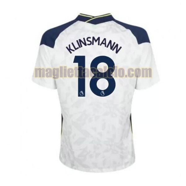 maglia klinsmann 18 tottenham hotspur uomo priemra 2020-2021