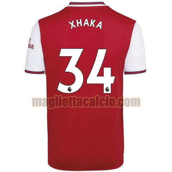 maglia kolasinac 31 arsenal uomo prima divise 2019-2020