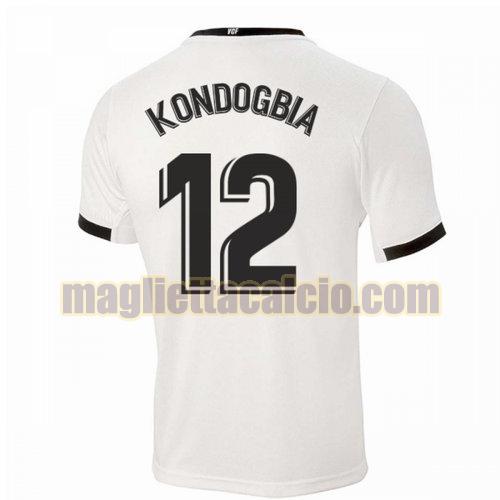 maglia kondogbia 12 valencia uomo prima 2020-2021
