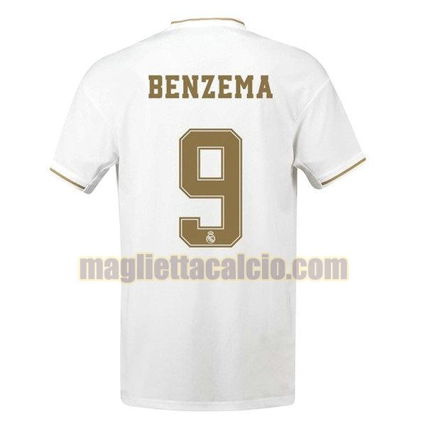 maglia kroos 8 real madrid uomo prima divise 2019-2020