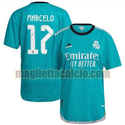 maglia kroos 8 real madrid uomo terza 2021-2022