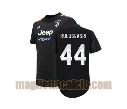 maglia kulusevski 44 juventus uomo seconda 2021-2022